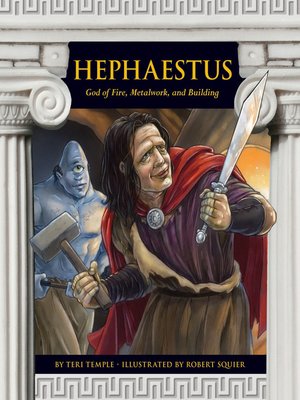 cover image of Hephaestus